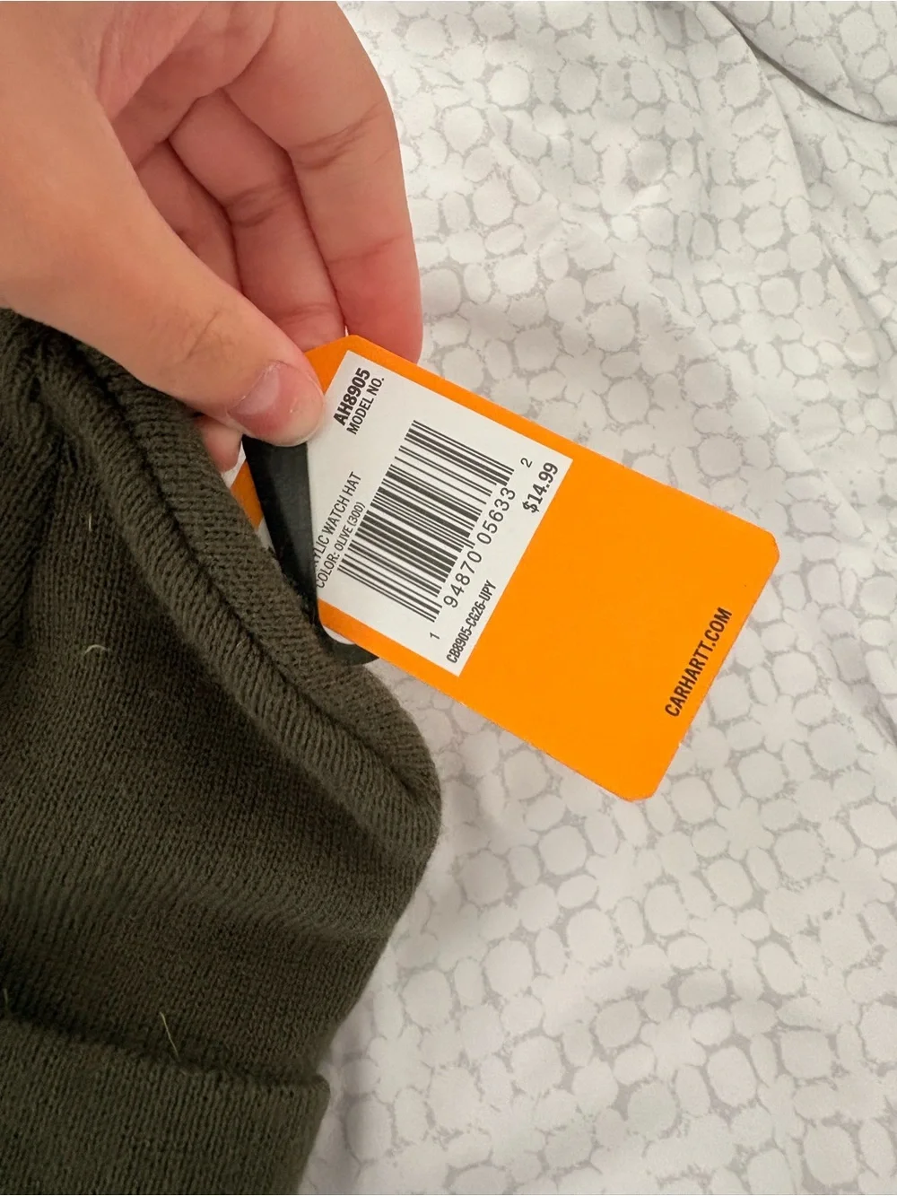 Carhartt nwt children’s